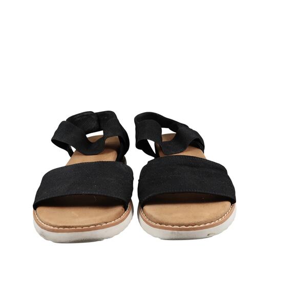 Skechers Bobs Shoes Womens 10 Sandal Casual Comfort Memory Foam Adjustable Strap - Picture 2 of 11